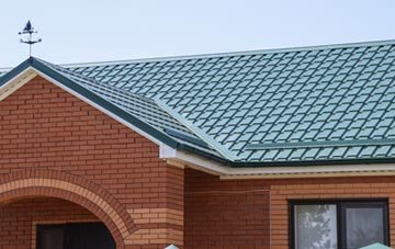 classic Pandyr Capel metal roof design