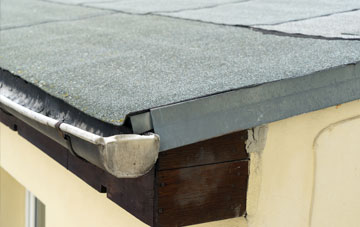 Pandyr Capel flat garage roofing repairs