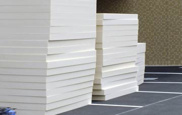 Pandyr Capel flat roof insulation costs