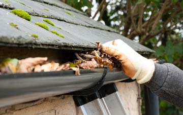 gutter cleaning Pandyr Capel, Denbighshire