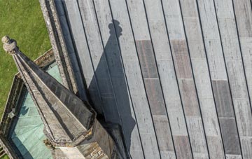 Pandyr Capel lead roof considerations