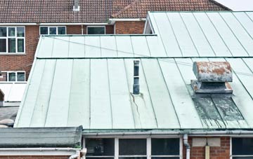 Pandyr Capel lead roofing costs