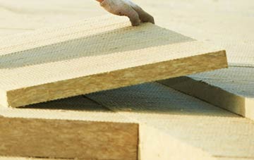 measuring Pandyr Capel tapered insulation