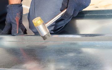 Pandyr Capel metal roofing costs