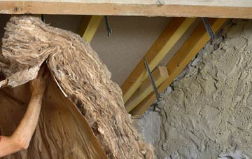 Pandyr Capel pitched roof insulation costs