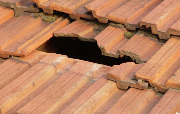 roof repair Pandyr Capel, Denbighshire